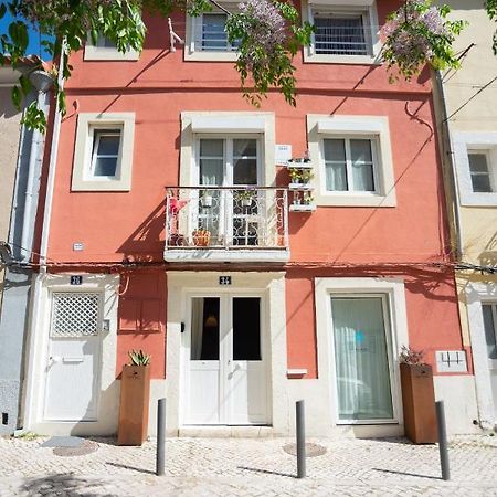 Apartamento Troino Setúbal Dış mekan fotoğraf