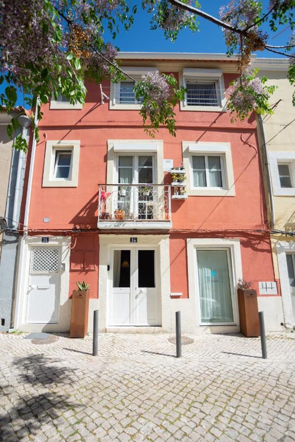 Apartamento Troino Setúbal Dış mekan fotoğraf