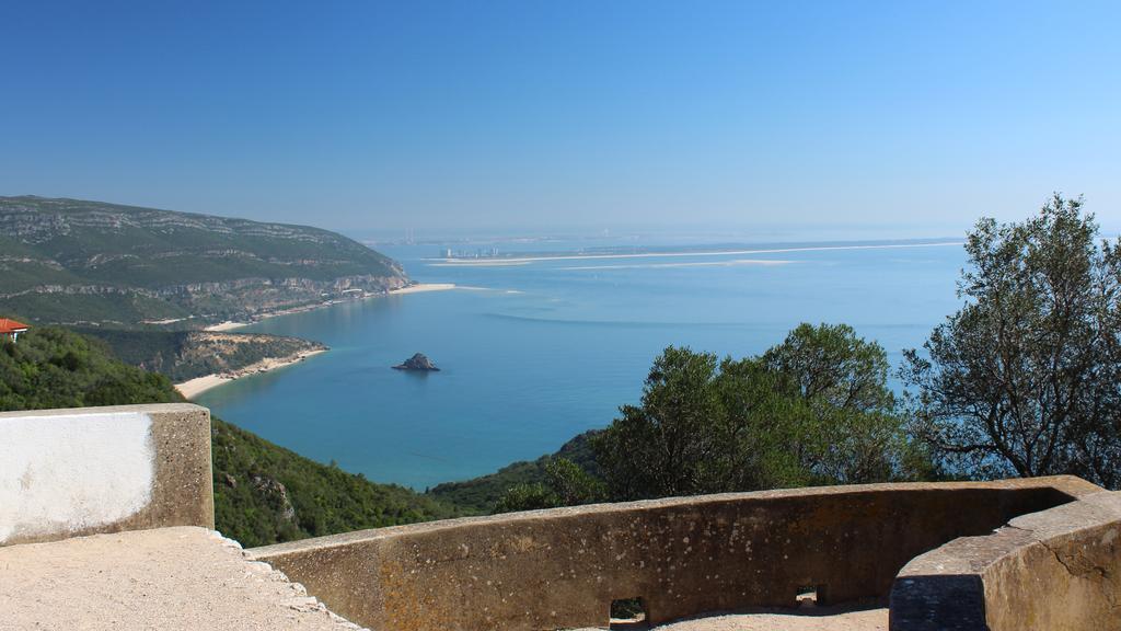 Apartamento Troino Setúbal Dış mekan fotoğraf