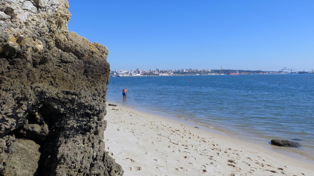 Apartamento Troino Setúbal Dış mekan fotoğraf